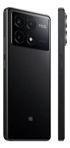 Xiaomi Poco X6 Pro 5G 8GB/256GB Negro (Black) Dual SIM