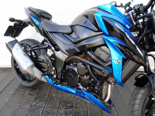 Suzuki Gsx S 750 2020 Azul