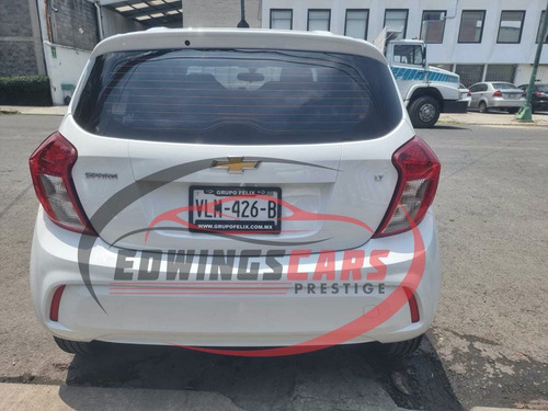 Imagen 5 de 15 de Chevrolet Spark Ng 2020 Ta