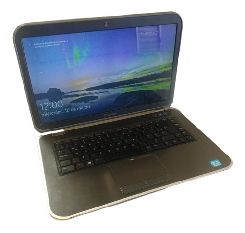 Laptop Dell Inspiron Core I5-3210m 8.00 Gb Pantalla Portatil