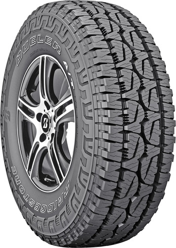 Paq 4 Llantas Bridgestone Dueler A/t Revo 3 265/50r20 107t