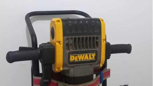 Martillo Demoledor Electrico Marca Dewalt 