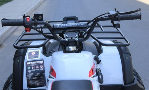 Imagen 18 de 21 de Tao Motor Bull 150, Automaticas 0 Klm 2022