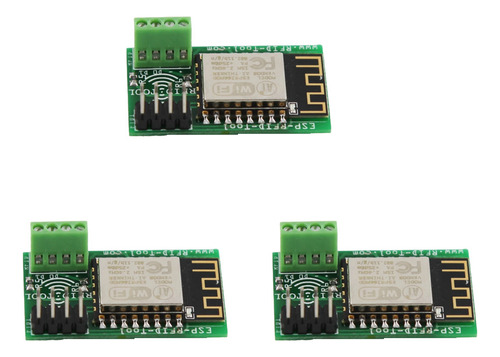 3 Lectores De Herramientas Rfid Esp, Registrador De Datos Un