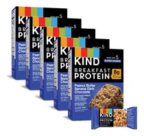 Comprar Kind Desayuno, Barra De Aperitivos Saludables, Mantequilla D