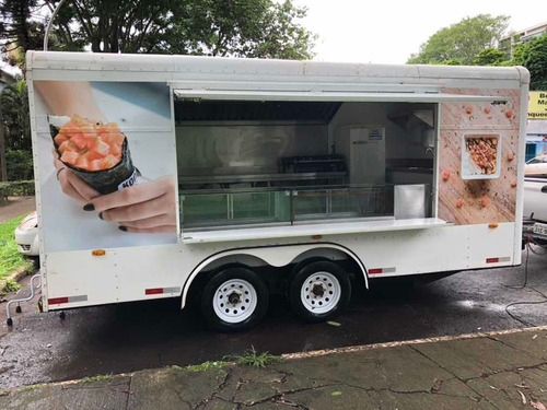 Trailler Foodtruck