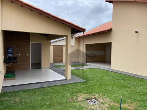 Imagem 20 de 22 de Casa 3 Suítes - Jardim Europa - Goiânia/go - Ca0596