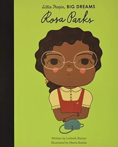 Rosa Parks: Volume 9 - (libro En Inglés)