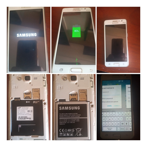 Samsung Galaxy Duos Para Reparar,  Teléfono Palm Treo