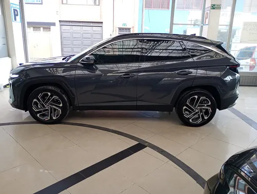 Hyundai Tucson Hibrida Limited 2026 1.100 Kms Por Tanqueada