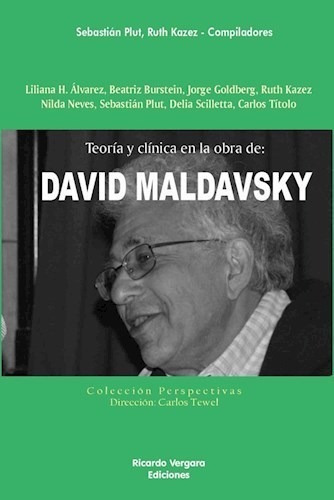 Libro Teoria Y Clinica En La Obra De David Maldavsky De Seba