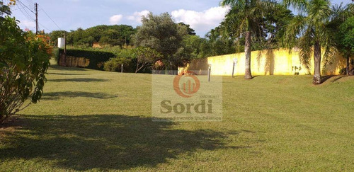 Imagem 1 de 16 de Chácara À Venda, 5000 M² Por R$ 1.350.000,00 - Condomínio Chácaras Itambé - Ribeirão Preto/sp - Ch0074
