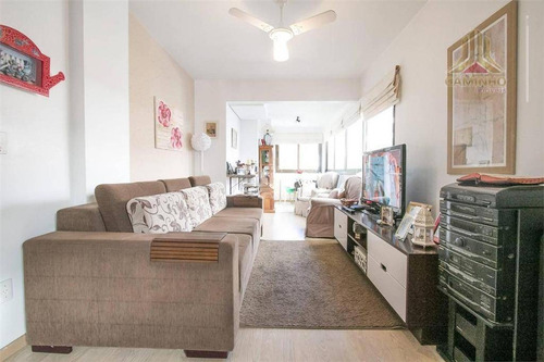 Imagem 11 de 13 de Apartamento Residencial À Venda, Mont Serrat, Porto Alegre. - Ap1750