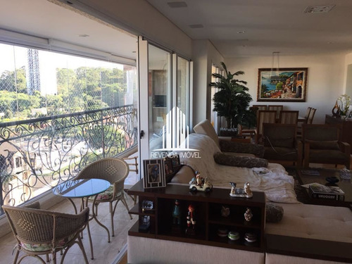 Imagem 7 de 15 de Apartamento De 3 Quartos, 3 Suites 183m² À Venda No Alto Da Boa Vista - Br19415