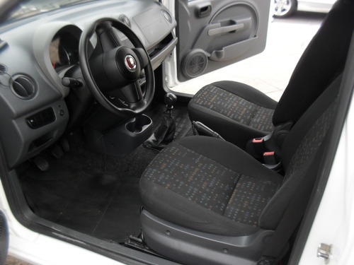 Imagem 8 de 15 de Fiat Fiorino Hard Work Completa 2020