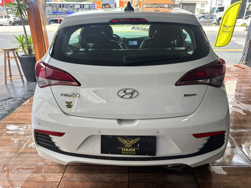 Hyundai HB20 1.6 R-spec Flex Aut. 5p
