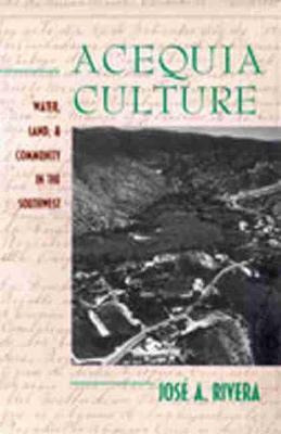 Libro Acequia Culture - Jose A. Rivera