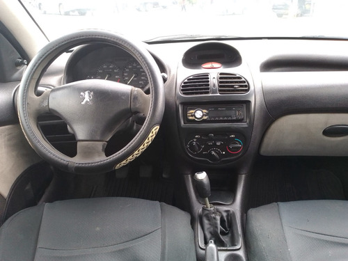 Peugeot 206 1.4 5p Xr Mt