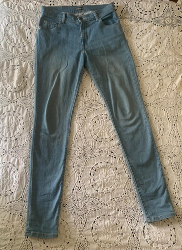 Pantalón Jeans De Caballero 