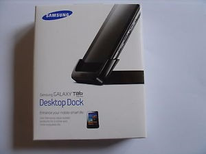 Samsung Galaxy Tab 7.0 Plus Desktop Dock Caja Abierta New!!!
