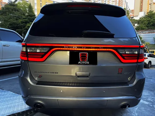 Dodge Durango Gt B2+ | 2021 | 3.6l