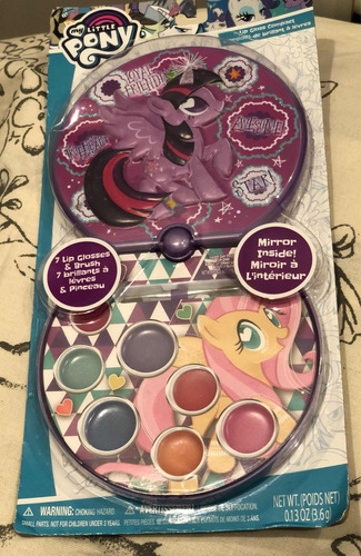 My Little Pony Maquillaje