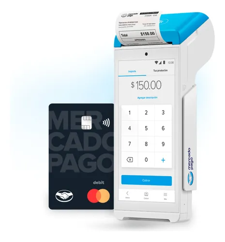 comprar Point Smart 2, Terminal Para Tarjetas Con Internet Gratis