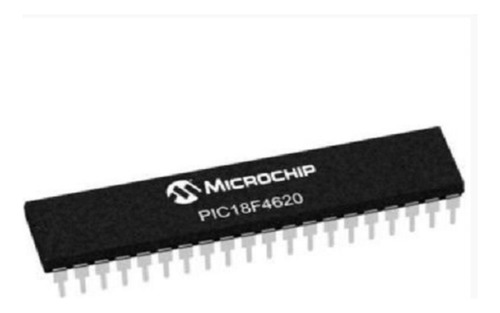 Microcontrolador Pic 18f4620 Dip 40 Pinos