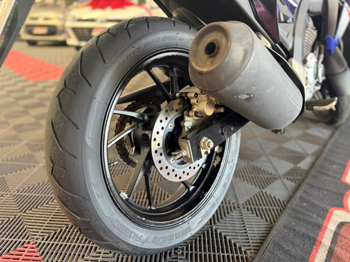 Honda Cb 250f Twister Cbs