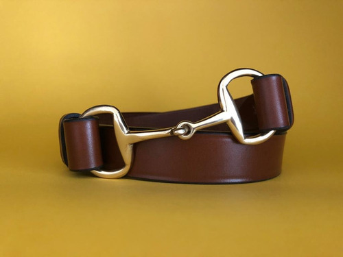 Cinturon Bridle Ashton Conker 1.25  T.40