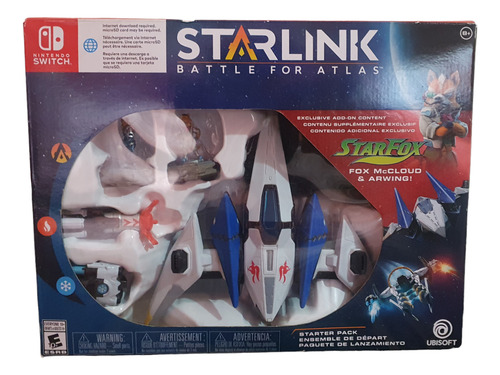 Starlink Battle For Atlas Nintendo Switch (Usado)
