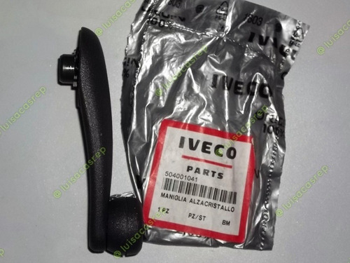 Manilla Eleva Vidrio 504001041 Iveco Tector Y Cavallino