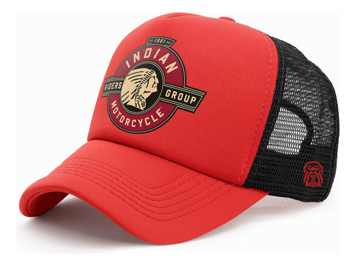 Gorra Personalizada Indian Motorcycle 004