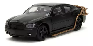 Miniatura Dodge Charger Heist Car 2006 Velozes 1:32 Jada