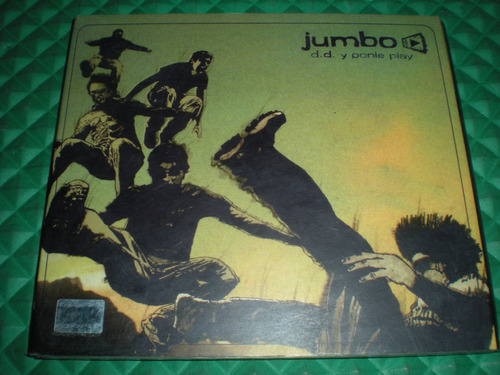 Disco Compacto Cd Jumbo Dd Y Ponle Play Vndac Mercado Libre disco compacto cd jumbo dd y ponle play vndac 229 00