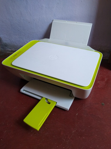 Impresora Hp Deskjet Ink Advantage 2135 (Usado)