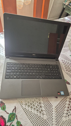 Notebook Inspiron 5559 15.6 Negro/plata 8gb De Ram (Usado)