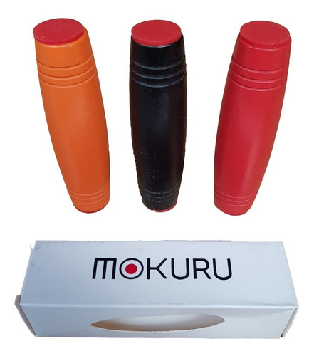 Mokuru Fidget Antiestres Juego Destreza Anti Estres Mokoru 