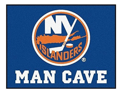 Fanmats 14457 Nhl New York Islanders Nylon Universal Ma