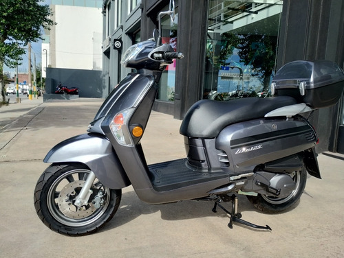 Kymco  Like 125  -- Grupo Jack Mdq --