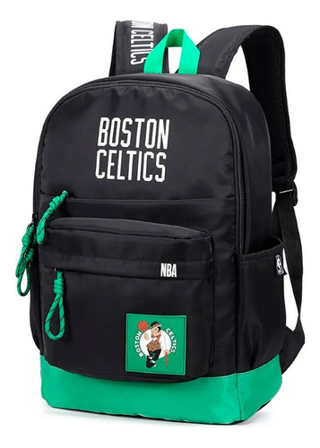 Mochila Nba Boston Celtics Lic Oficial Urbana Deportiva