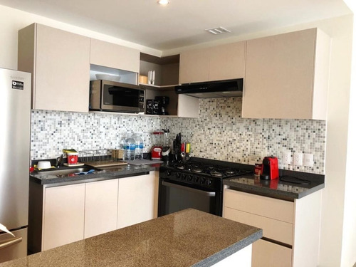 Imagen 6 de 14 de Departamento En Villas Del Lago / Cuernavaca - Est-1835-de