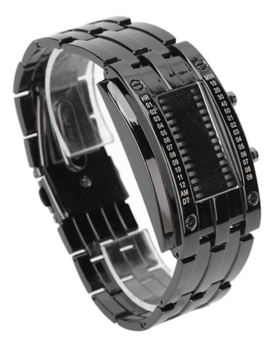 Reloj Para Hombre Reloj Led Para Hombre De Aleación