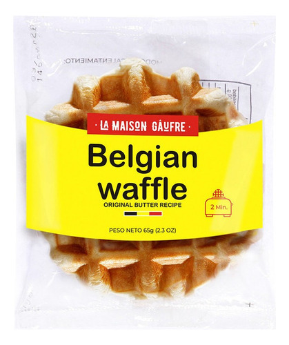 waffle original  65 g