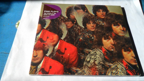 Cd  Pink Floyd- The Piper At The Gates Of Dawn Nuevo 