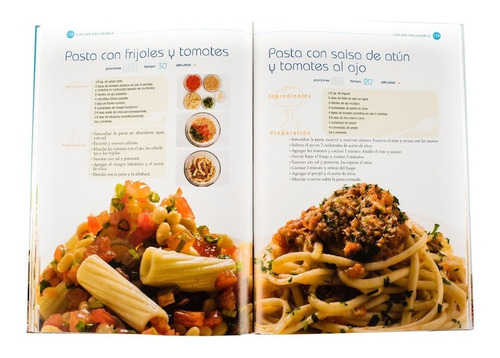 Imagen 3 de 5 de Las Mejores Recetas De La Cocina Saludable- Libro -