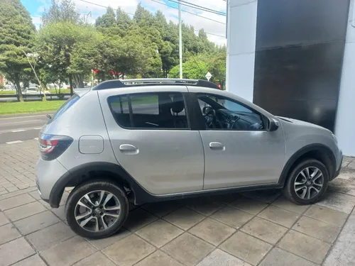 Renault Stepway 1.6 Dynamique / Intens Automática