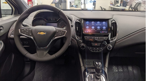 Imagen 15 de 18 de Chevrolet Cruze Rs 1.4 Turbo Fs