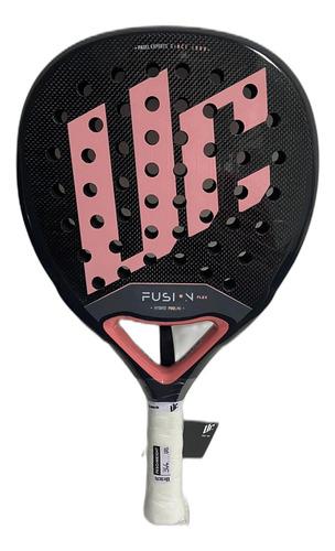 Pala/paleta De Pádel Urich Fusion Flex 3k 2025 Rosa