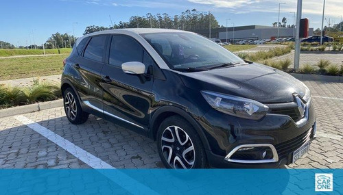 Renault Captur Expression 1.2 2016